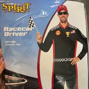 Spirit Racing Champion Costume